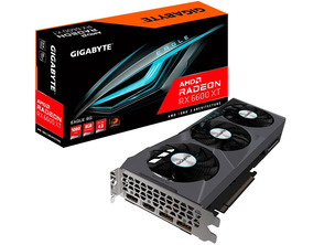 Add to cart Gigabyte Radeon RX 6600 XT Eagle 8GB GDDR6 Graphics Card Gigabyte Radeon RX 6600 XT Eagle 8GB GDDR6 Graphics Card