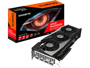 Add to cart Gigabyte Radeon RX 6600XT Gaming OC 8GB GDDR6 Graphics Card Gigabyte Radeon RX 6600XT Gaming OC 8GB GDDR6 Graphics Card