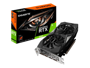 Add to cart Gigabyte RTX 2060 D6 6GB GDDR6 Graphics Card Gigabyte RTX 2060 D6 6GB GDDR6 Graphics Card