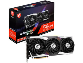 Add to cart MSI RX6800XT Gaming Z Trio 16GB GDDR6 Graphics Card MSI RX6800XT Gaming Z Trio 16GB GDDR6 Graphics Card