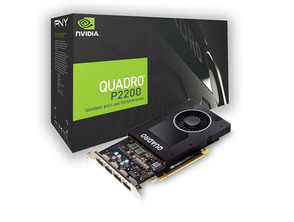 Add to cart PNY Quadro P2200 5GB GDDR5 Graphics Card PNY Quadro P2200 5GB GDDR5 Graphics Card
