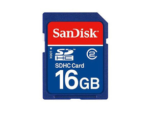 Add to cart Sandisk SDHC 16 GB Sandisk SDHC 16 GB