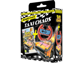 Taxi Chaos (CiaB) + Volante Switch