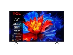 TCL P8K 75 "QLED 4K Ultra HD Smart TV Titanium