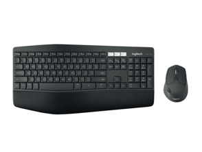 Keyboard and mouse combo logitech mk850 p/n:920-008228