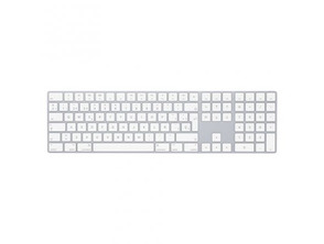 Keyboard Apple Magic Keyboard   Numeric Silver
