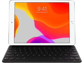 Add to cart Apple Smart Keyboard Black Keyboard for iPad Air 10.5 ''/iPad 10.2' ' Apple Smart Keyboard Black Keyboard for iPad Air 10.5 ''/iPad 10.2' '