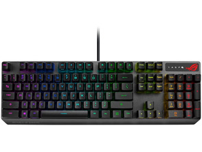 Add to cart ASUS ROG Strix Scope RX Keyboard ASUS ROG Strix Scope RX Keyboard