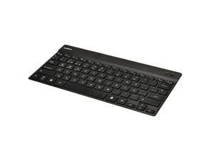 B-Move BM-TB02 SleekBT Black Keyboard