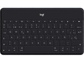 Add to cart Logitech Keys-to-Go iPhone/iPad Black Bluetooth Keyboard Logitech Keys-to-Go iPhone/iPad Black Bluetooth Keyboard