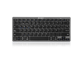 Add to cart Bluetooth keyboard Subblim 1DYC002 Grey Windows/iOS/Android Bluetooth keyboard Subblim 1DYC002 Grey Windows/iOS/Android
