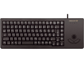 Add to cart Cherry G84-5400 XS Trackball Black Keyboard Cherry G84-5400 XS Trackball Black Keyboard
