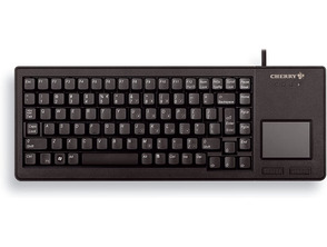 Cherry XS Keyboard with Touchpad USB 2.0 Black