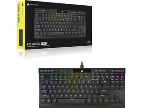 Add to cart Corsair K70 TKL CS MX Red Keyboard (Spanish) Corsair K70 TKL CS MX Red Keyboard (Spanish)