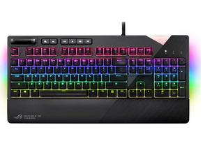Add to cart Keyboard Gaming ASUS RoG Strix Flare RGB Keyboard Gaming ASUS RoG Strix Flare RGB
