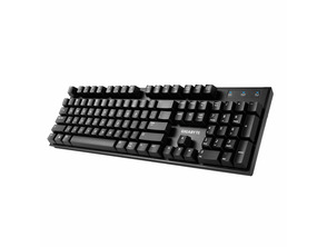 Add to cart Gaming Gigabyte Force K83 Mechanical Keyboard Gaming Gigabyte Force K83 Mechanical Keyboard