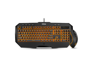 Add to cart Keyboard Gaming Krom   Mouse Kodex Keyboard Gaming Krom   Mouse Kodex