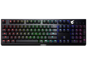 Add to cart Gigabyte Aorus K9 RGB Mechanical Gaming Keyboard Gigabyte Aorus K9 RGB Mechanical Gaming Keyboard