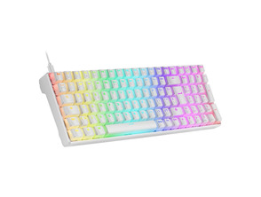 Add to cart Keyboard Gaming Mechanical Mars MKULTRA RGB White Compact 96% Keyboard Gaming Mechanical Mars MKULTRA RGB White Compact 96%