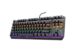 Add to cart Gaming Mechanical Trust Gaming GXT 834 Callaz Keyboard Gaming Mechanical Trust Gaming GXT 834 Callaz Keyboard