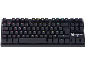 Add to cart Keyboard Gaming Millenium Touch 2 Mini Keyboard Gaming Millenium Touch 2 Mini