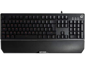 Add to cart Gaming QPAD MK40 Membrane Keyboard Gaming QPAD MK40 Membrane Keyboard