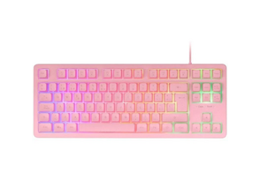 Add to cart Gaming SemiMechanic Mars Gaming MK023/Rosa Keyboard Gaming SemiMechanic Mars Gaming MK023/Rosa Keyboard
