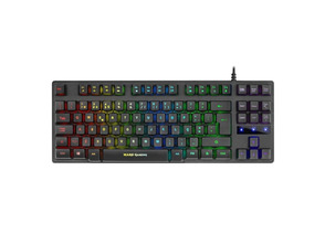 Add to cart Mars Gaming MKTKLPT (Portuguese) Hybrid Mechanical Keyboard Mars Gaming MKTKLPT (Portuguese) Hybrid Mechanical Keyboard