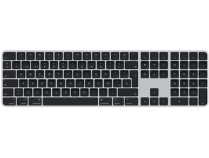 Apple Magic Keyboard Wireless Keyboard with Touch ID Space Grey