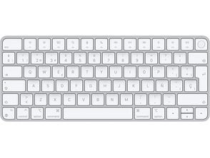 Add to cart Apple Magic Keyboard Wireless Keyboard with Touch ID MK29EY/A Silver Apple Magic Keyboard Wireless Keyboard with Touch ID MK29EY/A Silver