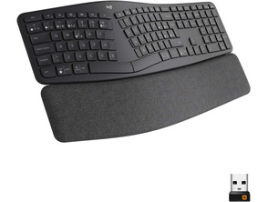 Add to cart Bluetooth Logitech Ergo K860 Wireless Keyboard Bluetooth Logitech Ergo K860 Wireless Keyboard