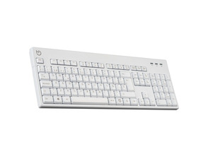 Hiditec K400 White Wireless Keyboard
