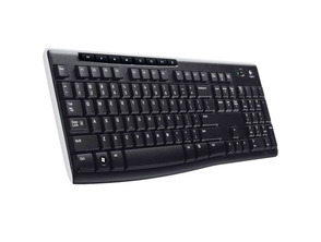 Logitech K270 Wireless Keyboard