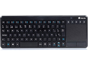 NGS TV Warrior (touchpad) Wireless Keyboard