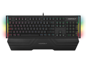 Add to cart Keyboard Keep Out F120PRO Gaming Mechanical RGB Keyboard Keep Out F120PRO Gaming Mechanical RGB