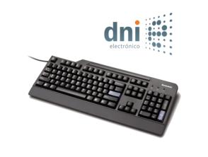 Add to cart Keyboard Lenovo USB SmartCard (compatible DNI-E) Keyboard Lenovo USB SmartCard (compatible DNI-E)