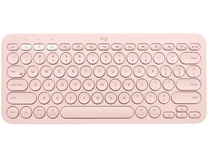 Add to cart Logitech K380 Bluetooth Pink Keyboard Logitech K380 Bluetooth Pink Keyboard