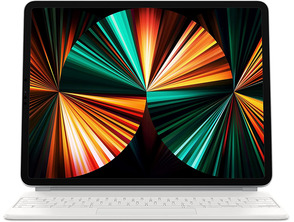 Add to cart Magic Keyboard iPad Pro 12.9 '' 5th Generation White Keyboard Magic Keyboard iPad Pro 12.9 '' 5th Generation White Keyboard