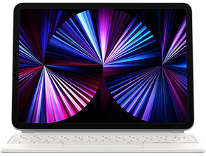 Add to cart Magic Keyboard Keyboard for iPad Pro 11 '' (3rd, 4th, 5th Gen) White Magic Keyboard Keyboard for iPad Pro 11 '' (3rd, 4th, 5th Gen) White