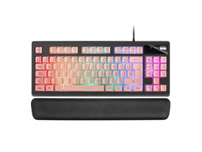 Add to cart Mars Gaming MKAXES Pink RGB Keyboard Mars Gaming MKAXES Pink RGB Keyboard