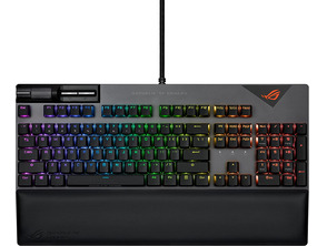Add to cart Asus ROG Strix Flare II NX Network Mechanical Keyboard Asus ROG Strix Flare II NX Network Mechanical Keyboard