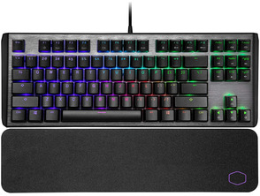 Add to cart Coolermaster CK530 Red Mechanical Keyboard Coolermaster CK530 Red Mechanical Keyboard