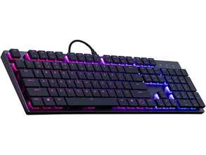Add to cart Keyboard Mechanical Gaming Low Profile Cooler Master SK650 Keyboard Mechanical Gaming Low Profile Cooler Master SK650