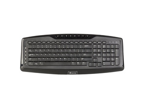 NGS Squad Multimedia Keyboard