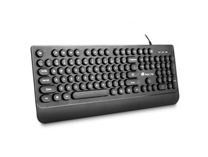 NGS Wired Dot Keyboard