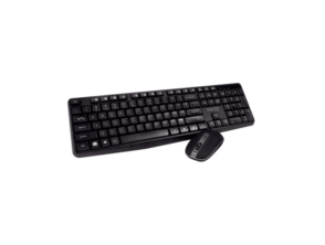 Keyboard   Mouse Approx APPMX330 Wireless USB Black