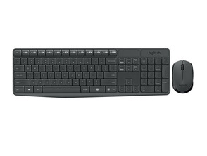Logitech MK235 Wireless Mouse and Keyboard