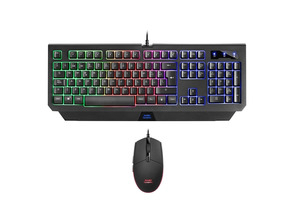 Add to cart Keyboard + Mouse Mars Gaming MCP100 RGB H-Mec Keyboard + Mouse Mars Gaming MCP100 RGB H-Mec