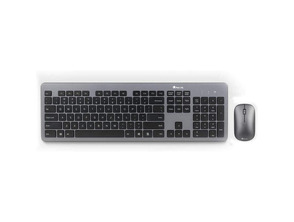 Keyboard + Mouse NGS Wireless Matrix Kit