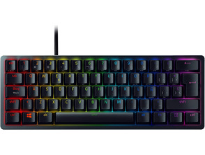 Add to cart Razer Huntsman Mini Purple Switch (ESP) Keyboard Razer Huntsman Mini Purple Switch (ESP) Keyboard